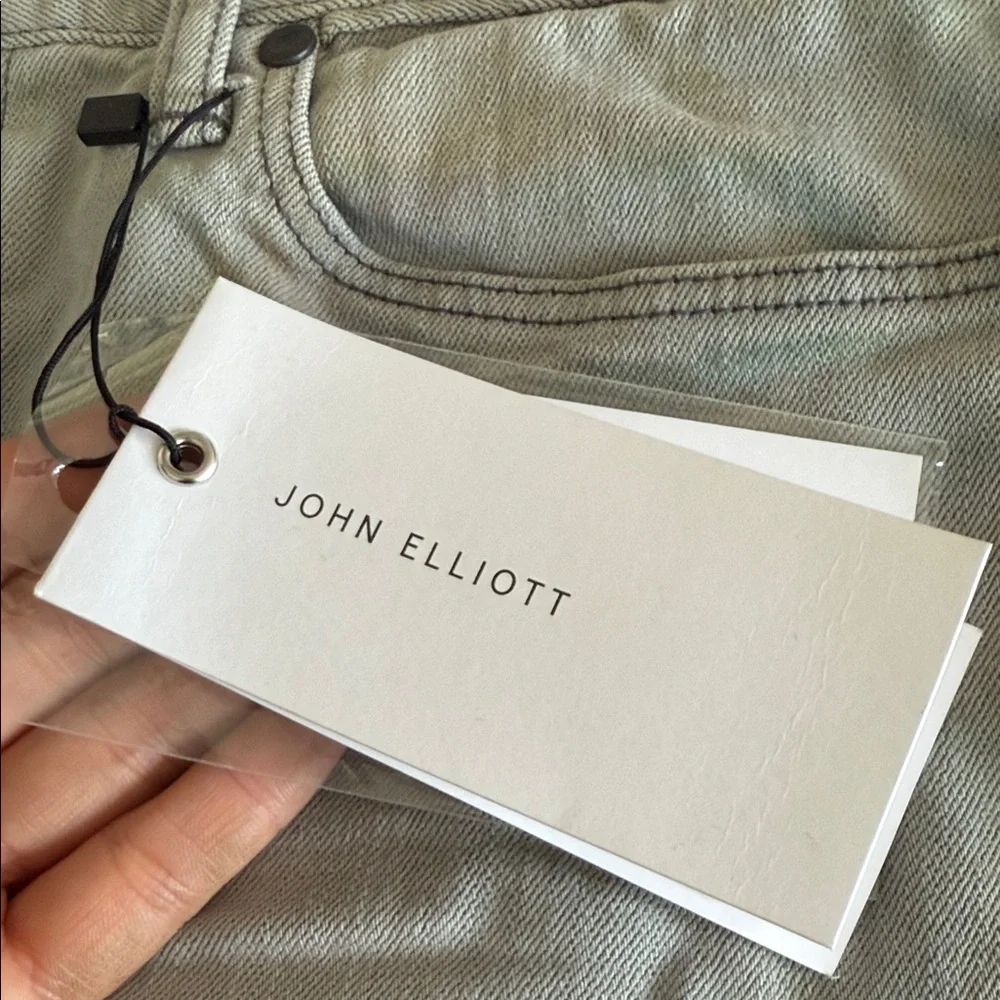 John Elliott Jeans - Picture 6 of 10